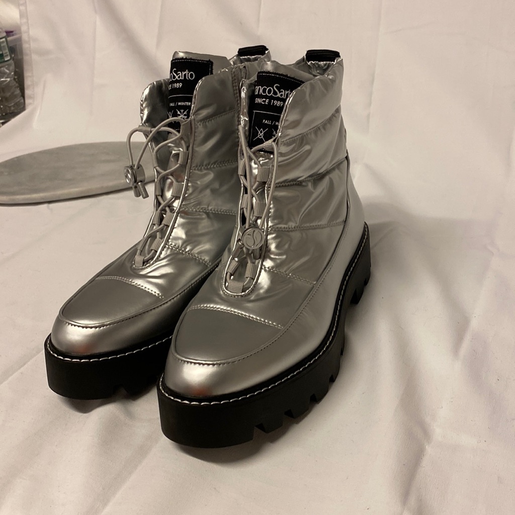 Franco Sarto Waterproof Boots